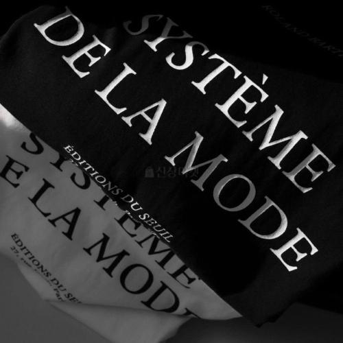 Футболка с принтом LA MODE