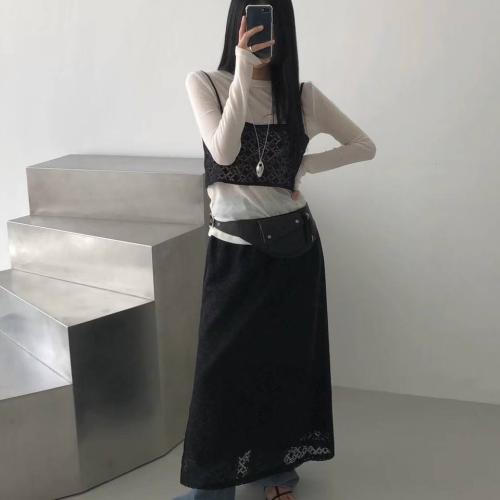 Ажурная юбка