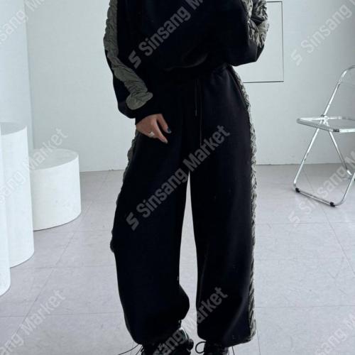 Спортивные брюки на флисе
