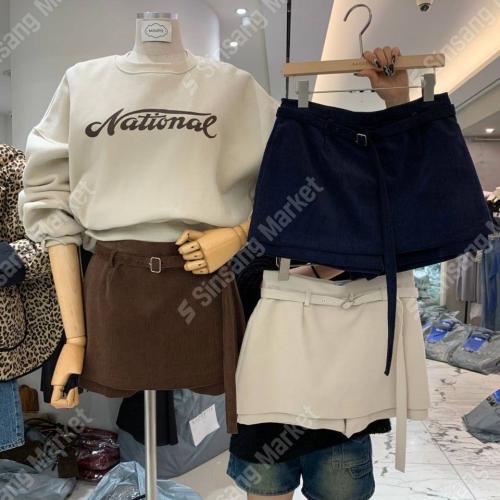 Юбка шорты