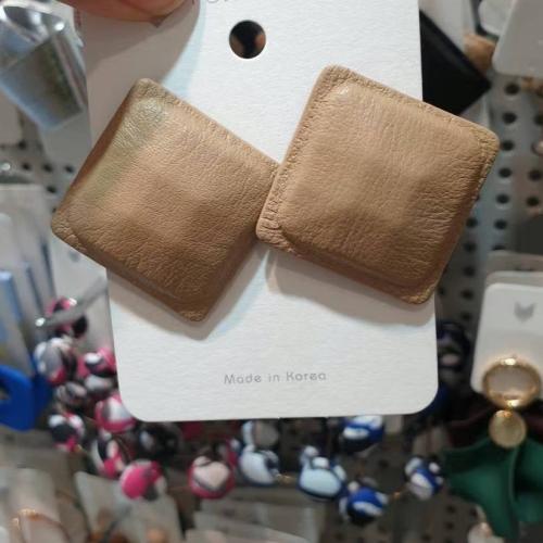 Серьги
